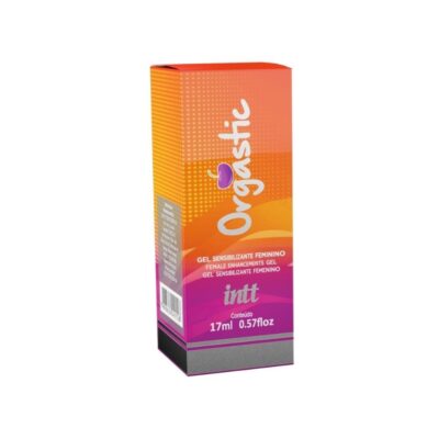 Orgastic Gel Estimulante Feminino 17Ml - Image 2