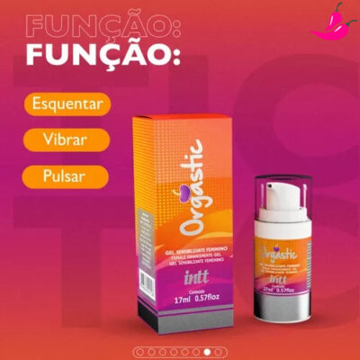 Orgastic Gel Estimulante Feminino 17Ml - Image 4