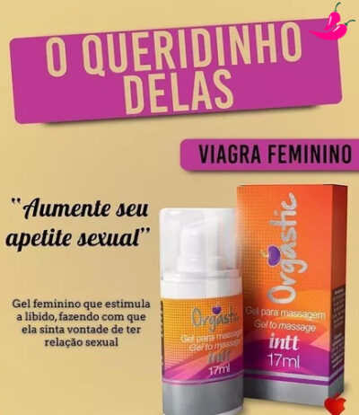 Orgastic Gel Estimulante Feminino 17Ml - Image 10