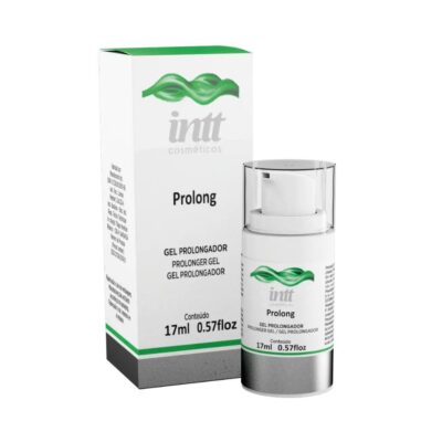 Prolong - Gel para Massagem Corporal 17ml