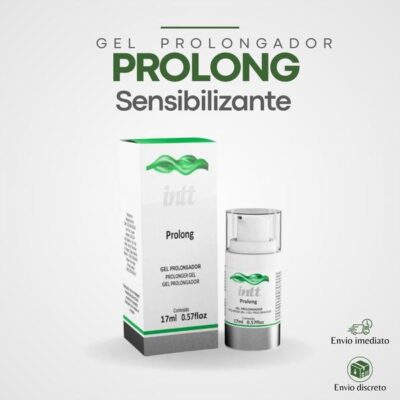 Prolong - Gel para Massagem Corporal 17ml - Image 4