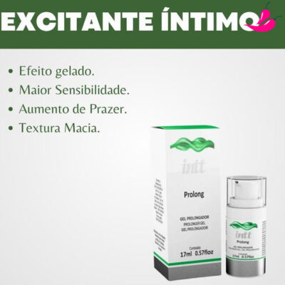 Prolong - Gel para Massagem Corporal 17ml - Image 6