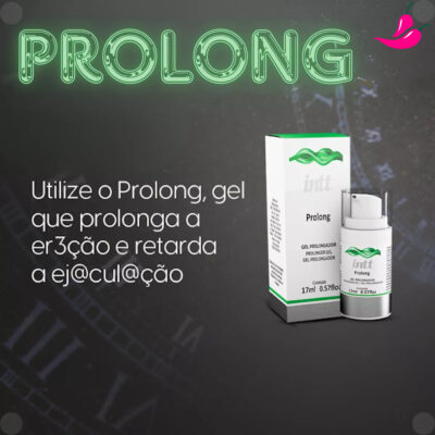 Prolong - Gel para Massagem Corporal 17ml - Image 7