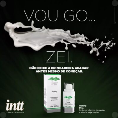 Prolong - Gel para Massagem Corporal 17ml - Image 12
