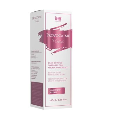 Provoca-Me - Óleo Afrodisíaco Para Hidratação 100ml - Image 3