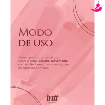 Provoca-Me - Óleo Afrodisíaco Para Hidratação 100ml - Image 8