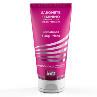 Sabonete Feminino Ylang Ylang – Fragrância Afrodisíaca 150m