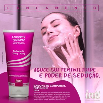 Sabonete Feminino Ylang Ylang – Fragrância Afrodisíaca 150m - Image 4