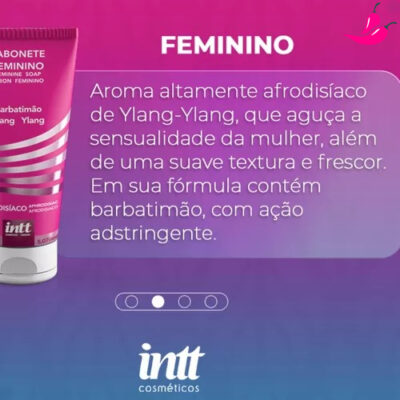 Sabonete Feminino Ylang Ylang – Fragrância Afrodisíaca 150m - Image 6