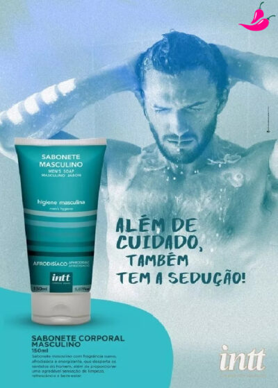 Sabonete Masculino Ylang Ylang - Fragrância Afrodisíaca 150ml - Image 6
