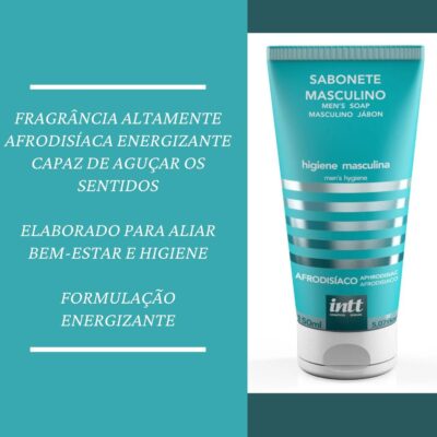 Sabonete Masculino Ylang Ylang - Fragrância Afrodisíaca 150ml - Image 7