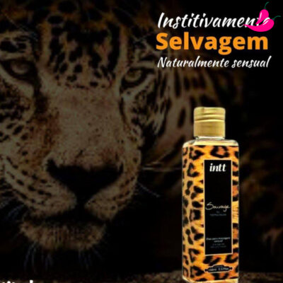 Selvagem - Óleo Afrodisíaco Para Massagem E Hidratação 130ml - Image 7