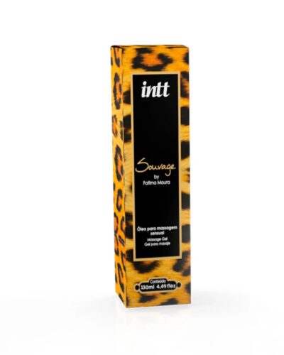 Selvagem - Óleo Afrodisíaco Para Massagem E Hidratação 130ml - Image 4