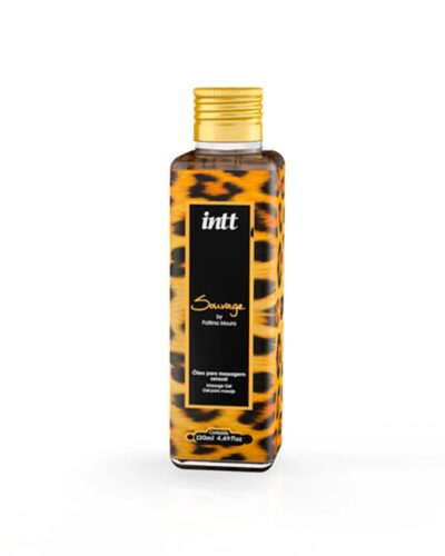 Selvagem - Óleo Afrodisíaco Para Massagem E Hidratação 130ml - Image 3