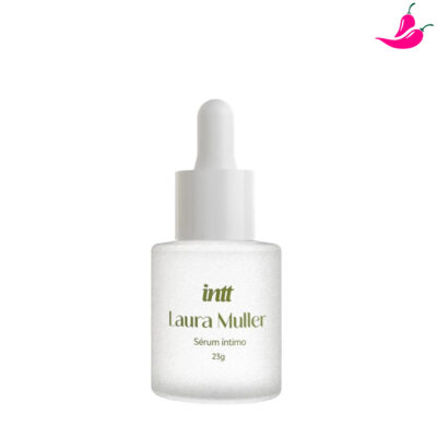 Sérum Íntimo Hidratante com Aloe Vera - Linha Laura Muller 23g - Image 2