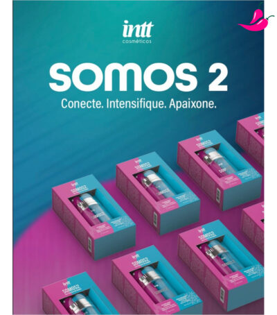 Somos2 - Excitante Feminino e Gel Prolongador Masculino - Image 6