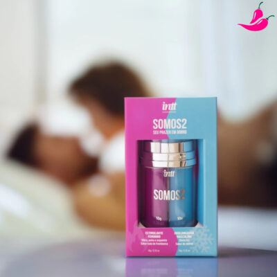 Somos2 - Excitante Feminino e Gel Prolongador Masculino - Image 9