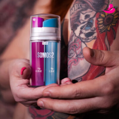 Somos2 - Excitante Feminino e Gel Prolongador Masculino - Image 12
