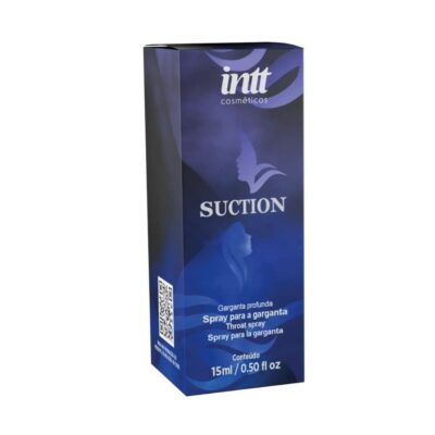 Suction Oral - Spray para Garganta Profunda Impede Refluxo - Image 3