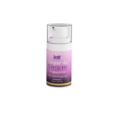 Toque Da Virgem - Gel Adstringente Feminino Com Aroma De Chiclete 17ml - Image 2