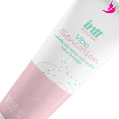 Vibe Sensation - Lubrificante Íntimo com Jambu - Image 2