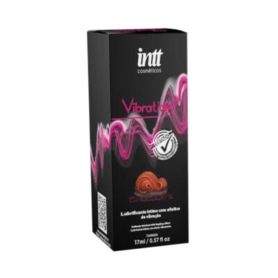 Vibration Chocolate 17ml - Gel Extra Forte Vibra Aquece E Lubrifica - Image 2