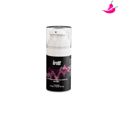 Vibration Chocolate 17ml - Gel Extra Forte Vibra Aquece E Lubrifica - Image 3