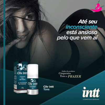 Cliv Tons 17ml - Gel Lubrificante com Aroma De Vinho Tinto - Image 9