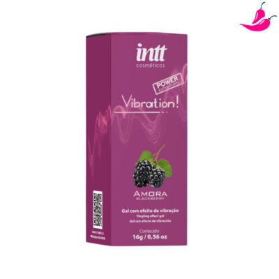 Vibration Power Amora Gel - Gel Extra Forte Vibra Aquece E Lubrifica - Image 3