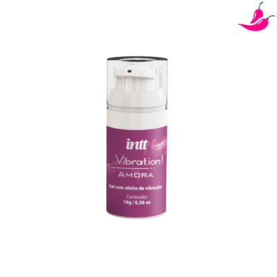Vibration Power Amora Gel - Gel Extra Forte Vibra Aquece E Lubrifica - Image 4