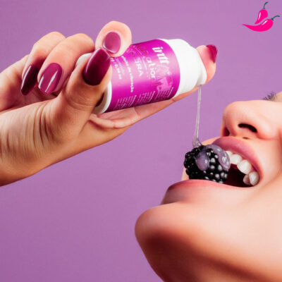Vibration Power Amora Gel - Gel Extra Forte Vibra Aquece E Lubrifica - Image 5