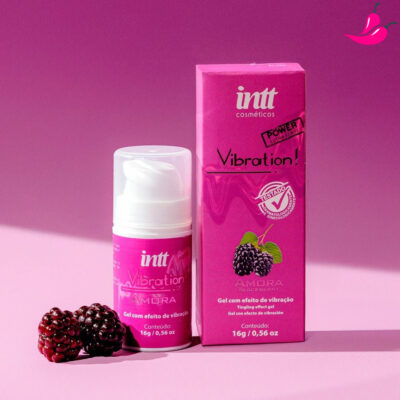 Vibration Power Amora Gel - Gel Extra Forte Vibra Aquece E Lubrifica - Image 8