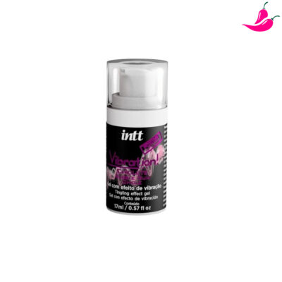 Vibration Power Chiclete Gel 17ml - Gel Extra Forte Vibra Aquece E Lubrifica - Image 3