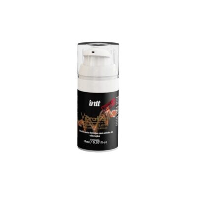 Vibration Power Doce De Leite 17ml - Gel Extra Forte Vibra Aquece E Lubrifica - Image 3