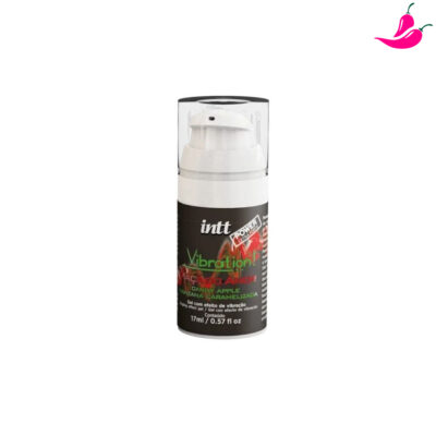 Vibration Power Maçã Do Amor  17ml- Gel Extra Forte Vibra Aquece E Lubrifica - Image 2