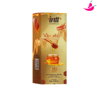 Vibration Power Mel - Gel Extra Forte Vibra Aquece E Lubrifica - Image 2