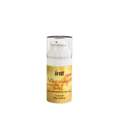 Vibration Power Mel - Gel Extra Forte Vibra Aquece E Lubrifica - Image 3