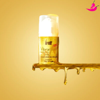 Vibration Power Mel - Gel Extra Forte Vibra Aquece E Lubrifica - Image 4