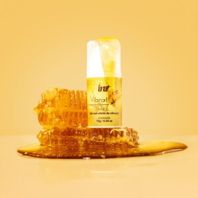 Vibration Power Mel - Gel Extra Forte Vibra Aquece E Lubrifica - Image 5