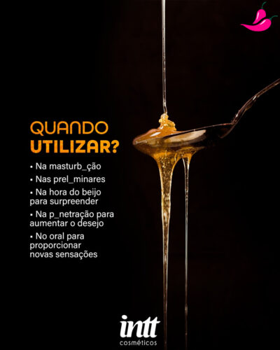Vibration Power Mel - Gel Extra Forte Vibra Aquece E Lubrifica - Image 6