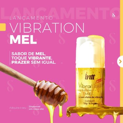 Vibration Power Mel - Gel Extra Forte Vibra Aquece E Lubrifica - Image 13