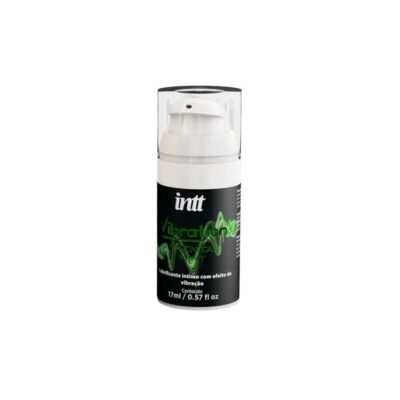 Vibration Menta Gel 17ml - Gel Extra Forte Vibra Aquece E Lubrifica - Image 3