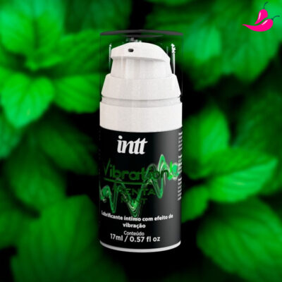 Vibration Menta Gel 17ml - Gel Extra Forte Vibra Aquece E Lubrifica - Image 4