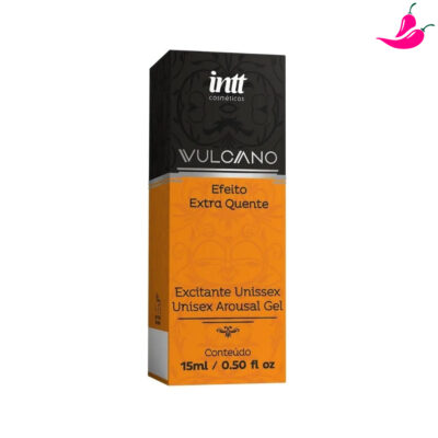 Vulcano 15ml - Spray Intensificador Unissex - Image 2
