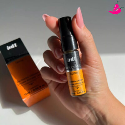 Vulcano 15ml - Spray Intensificador Unissex - Image 5