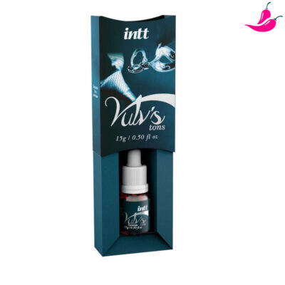 Vulv's Cinquenta Tons - Excitante e Lubrificante 15g - Image 2