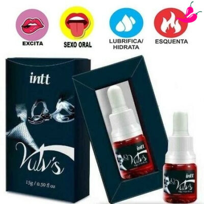 Vulv's Cinquenta Tons - Excitante e Lubrificante 15g - Image 8