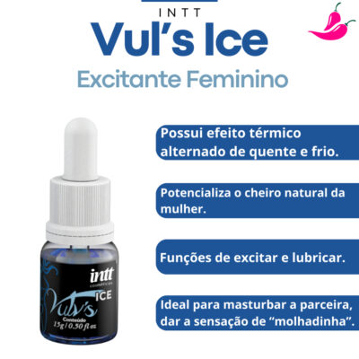 Vulv's Ice Excitante e Lubrificante 15g - Image 7