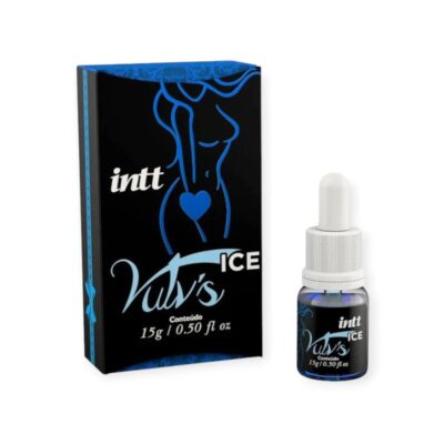 Vulv's Ice Excitante e Lubrificante 15g