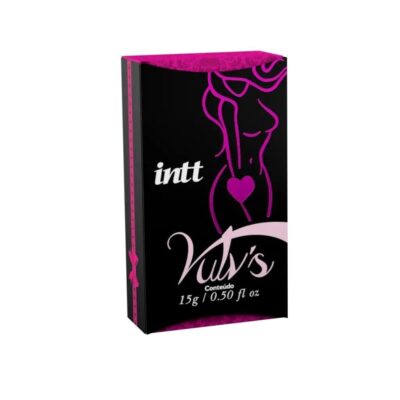 Vulv's Excitante e Lubrificante 15g Intt - Image 2